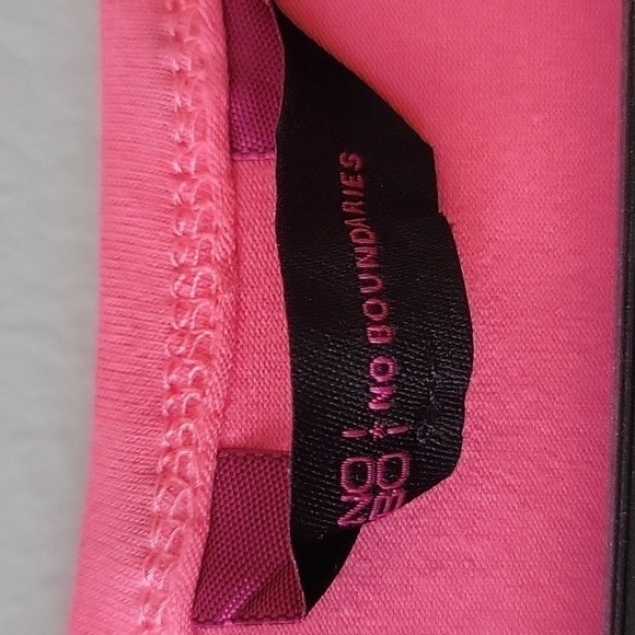 Women's pink button-down shirt top size XL - Picture 4 of 5